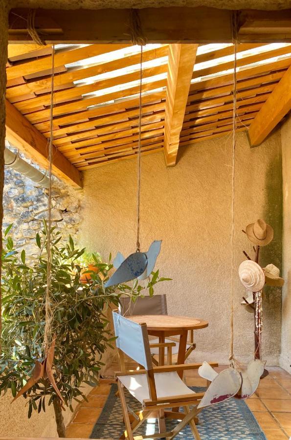 B&B Villa Des Muses La Roque-d'Antheron Ngoại thất bức ảnh