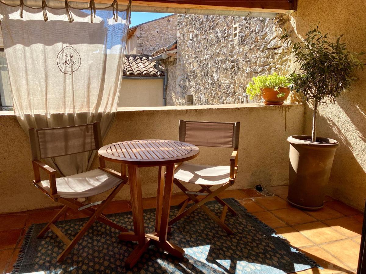 B&B Villa Des Muses La Roque-d'Antheron Ngoại thất bức ảnh