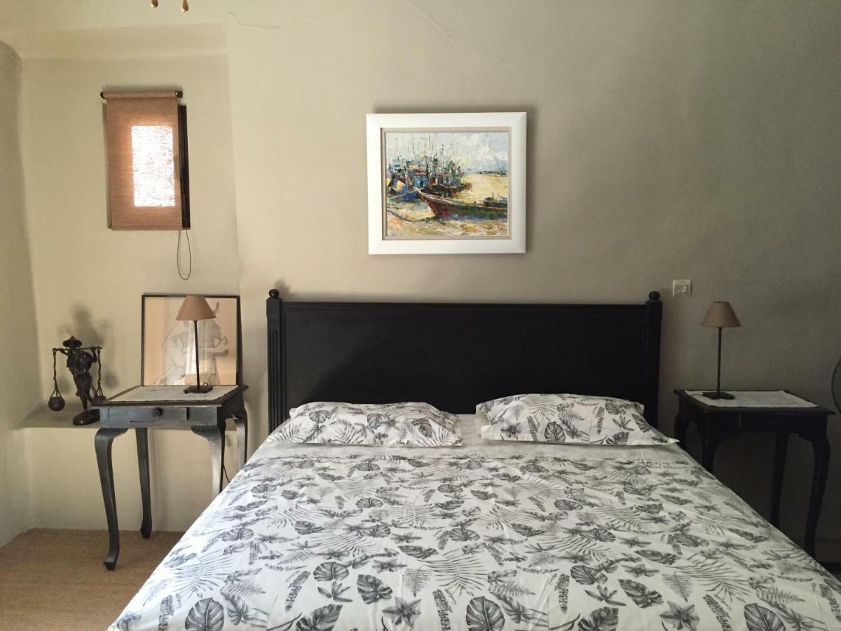 B&B Villa Des Muses La Roque-d'Antheron Ngoại thất bức ảnh