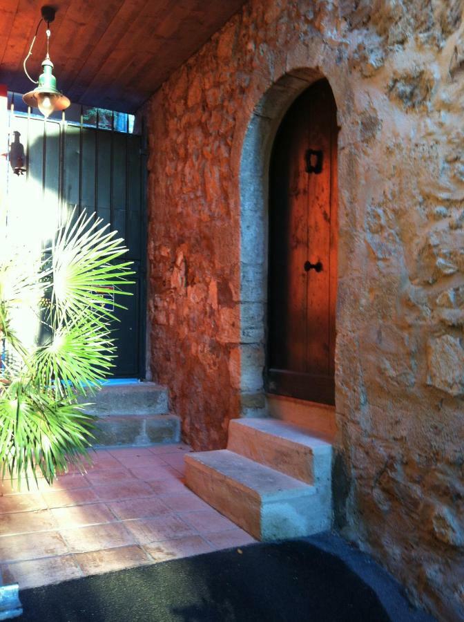 B&B Villa Des Muses La Roque-d'Antheron Ngoại thất bức ảnh